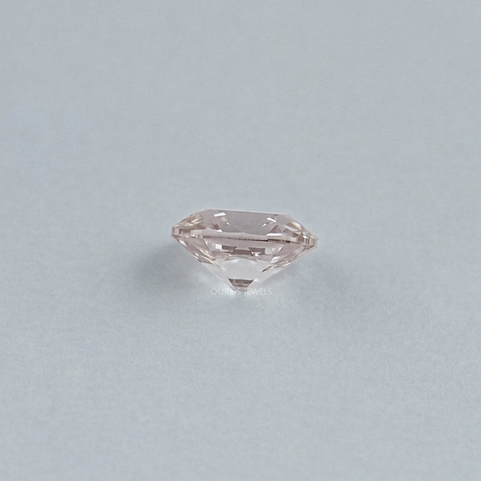 Fancy Light Pink Old Mine Cushion Loose Diamond Loose