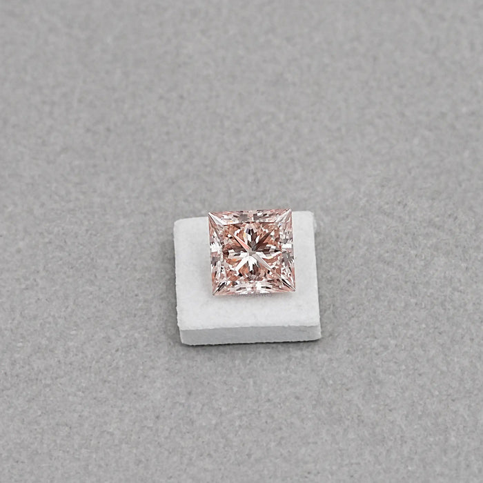 Lab Grown Princess Cut Diamond