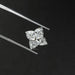 Antique Lily Cut Lab Grown Loose Diamond Loose