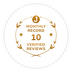 award badge