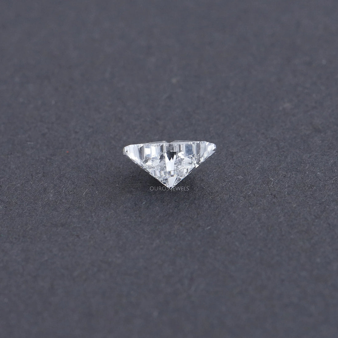 Antique Shape Bull Cut Lab Grown Diamond Loose