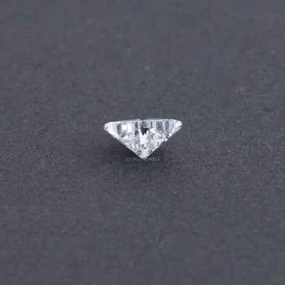 Antique Shape Bull Cut Lab Grown Diamond Loose