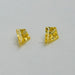 Yellow Kite Cut Lab Grown Diamond Matching Pair Loose