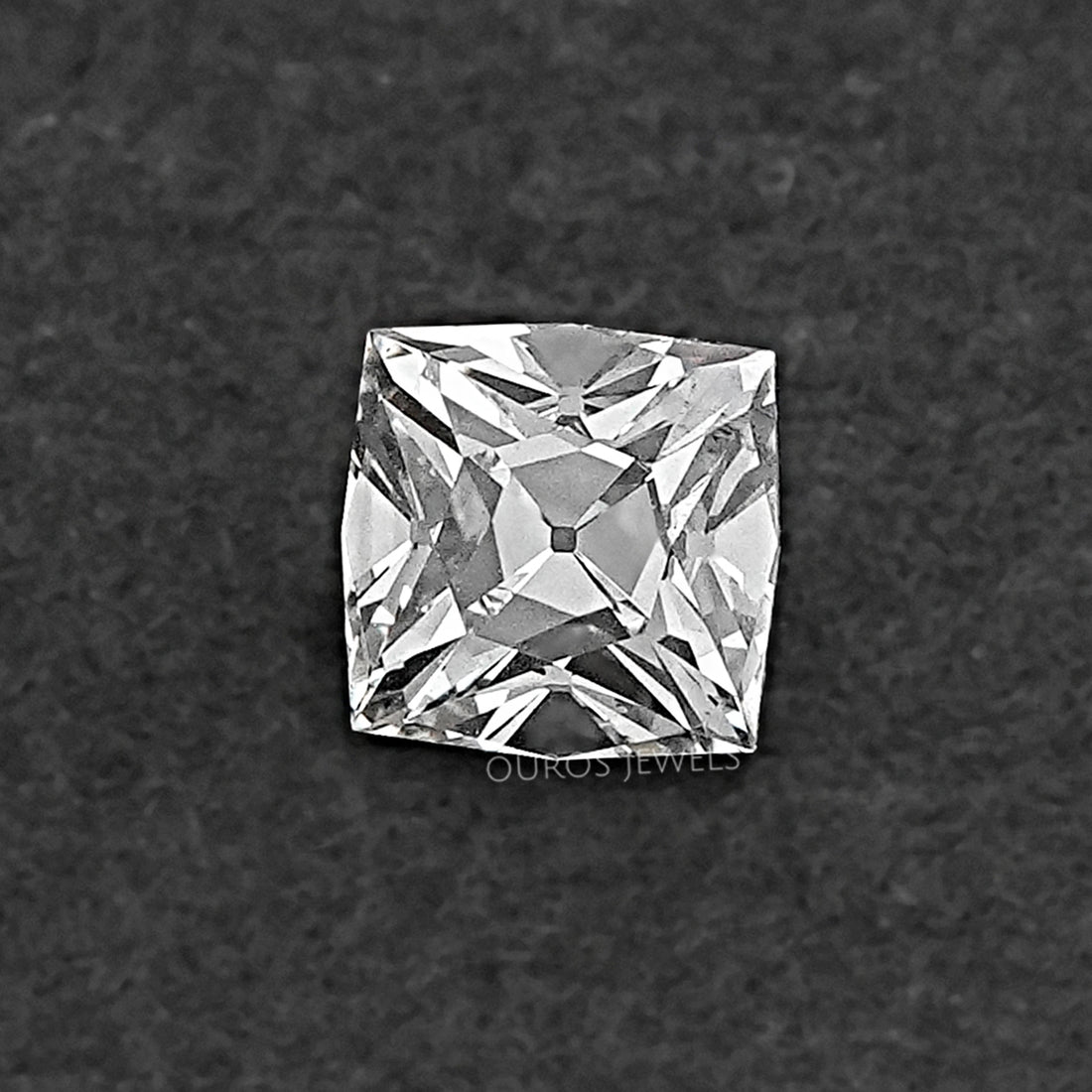 Peruzzi Cut Lab Grown Diamond