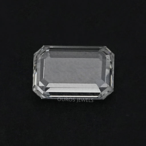 Emerald Portrait Cut Lab Loose Diamond Loose