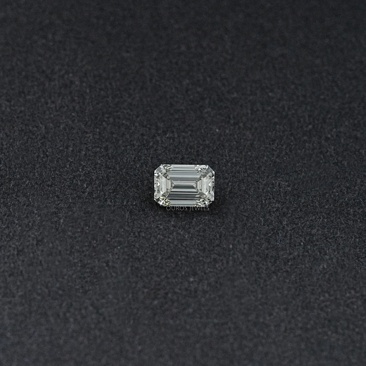 Emerald Lab Grown Loose Diamond - L/VS Loose