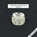Square Old Mine Cushion Lab Grown Loose Diamond Loose