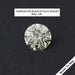 3.35 CT Traditional Old European Round Cut Loose Loose