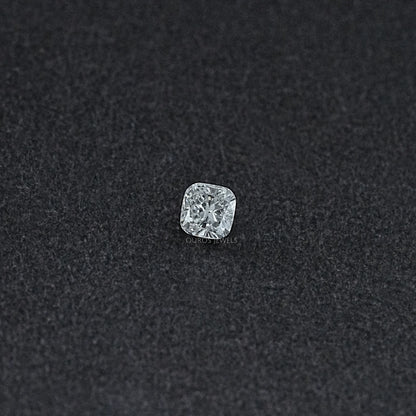 0.77 CT Lab Grown Cushion Loose Diamond
