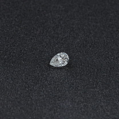 0.78 CT Pear Lab Grown Loose Diamond