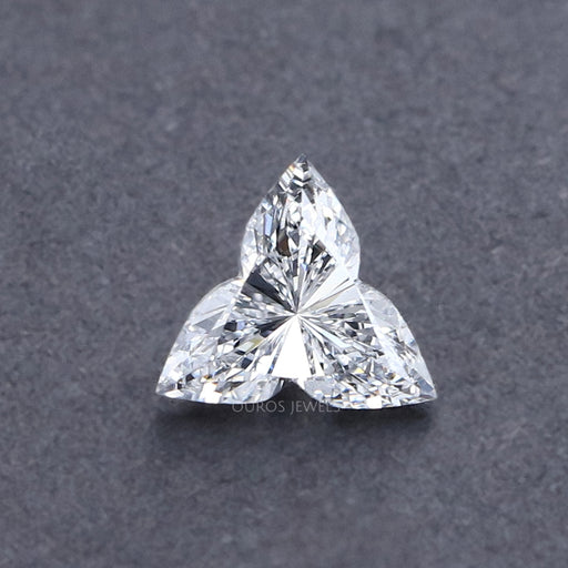 0.70 Carat Lotus Cut Lab Grown Diamond