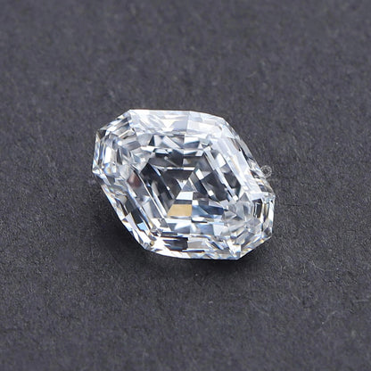 0.90 Carat Modified Lozenge Step Cut Loose Diamond