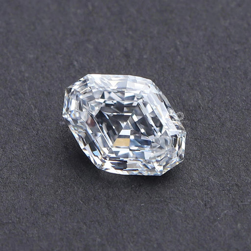 0.90 Carat Modified Lozenge Step Cut Loose Diamond