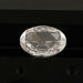 Antique Rose Cut Oval Lab Grown Diamond