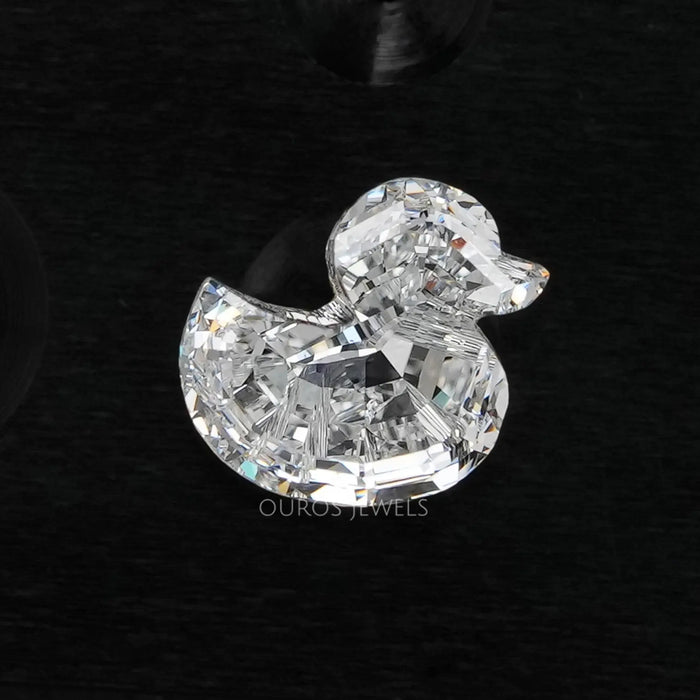 Duck Cut Lab Grown Diamond Loose