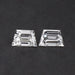 Step Cut Trapezoid Lab Grown Diamond Matching Pair Loose
