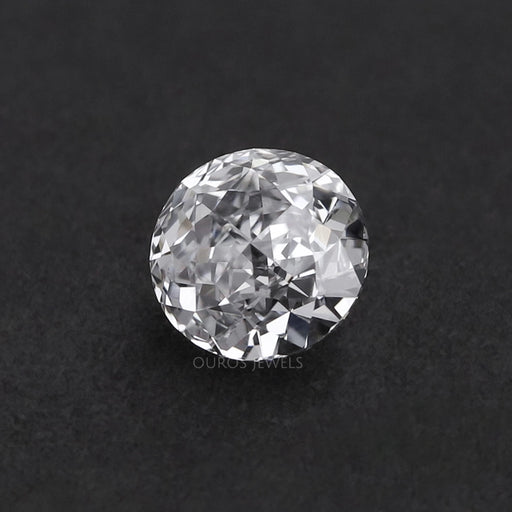Antique Round Jubilee Lab Grown Loose Diamond Loose