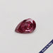 1.07 Carat Pink Pear Lab Grown Loose Diamond