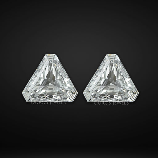 Modified Triangle Lab Diamond Matching Pair Loose