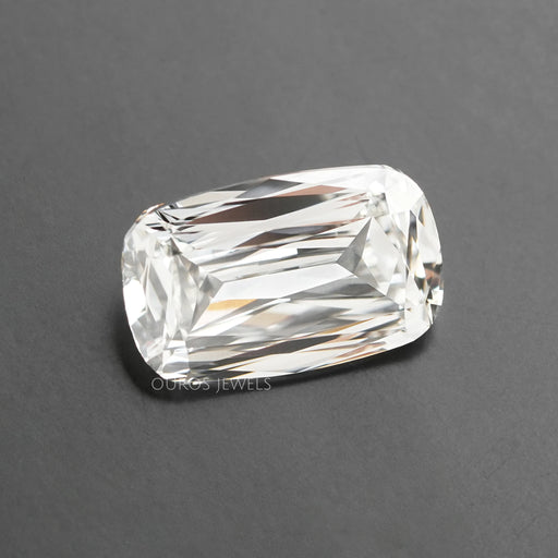 6.75 Carat Criss Cut Lab Grown Diamond