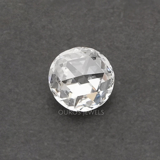 Double Rose Cut Lab Grown Diamond Loose