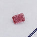 Red Radiant Lab Grown Loose Diamond