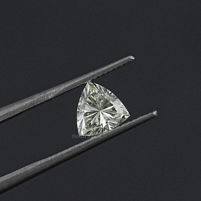 Antique Trillion Cut Lab Grown Diamond - JK/VS Loose