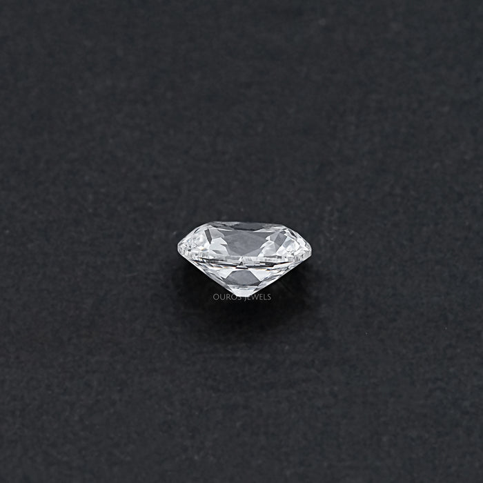 6.00 Carat Old Mine Cushion Cut Lab Grown Diamond Loose