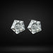 Antique Shape Pentagon Diamond Pair Loose