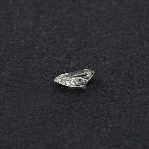Step Cut Pear Lab Grown Loose Diamond - JK/VS Loose