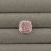 Fancy Intense Pink Cushion Cut Lab Grown Diamond Loose