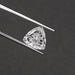 2.96 Carat Trillion Cut Lab Grown Diamond Loose