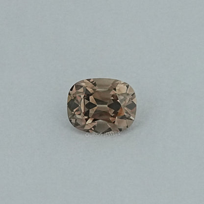 Champagne Old Mine Cushion Lab Diamond Loose Loose