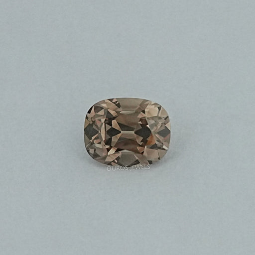Champagne Old Mine Cushion Lab Diamond Loose Loose
