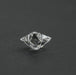 Antique Lily Cut Lab Grown Loose Diamond Loose
