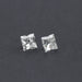 Antique Shape Lily Cut Lab Grown Diamond Pair Loose
