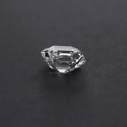 Old Mine Emerald Cut Lab Diamond - 2.08 Carat Loose