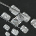 IGI Certified Radiant Cut Lab Grown Diamond Loose