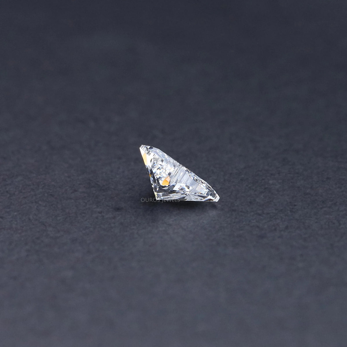 Lotus Cut Lab Grown Diamond