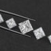 Cerified Princess Cut Lab Grown Diamond