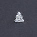 Lord Buddha Cut Lab Grown Diamond