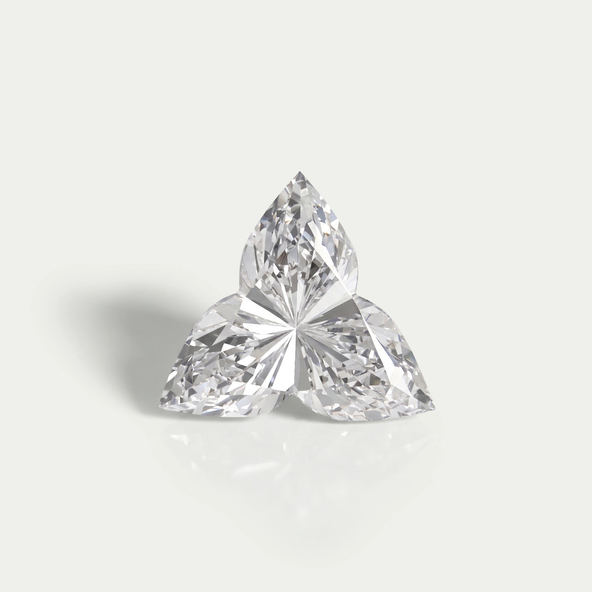 Lotus Cut Lab Grown Diamond