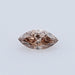 1.60 Carat Marquise Cut Champagne Diamond Loose