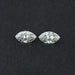 Old Mine Marquise Lab Diamond Matching Pair Loose