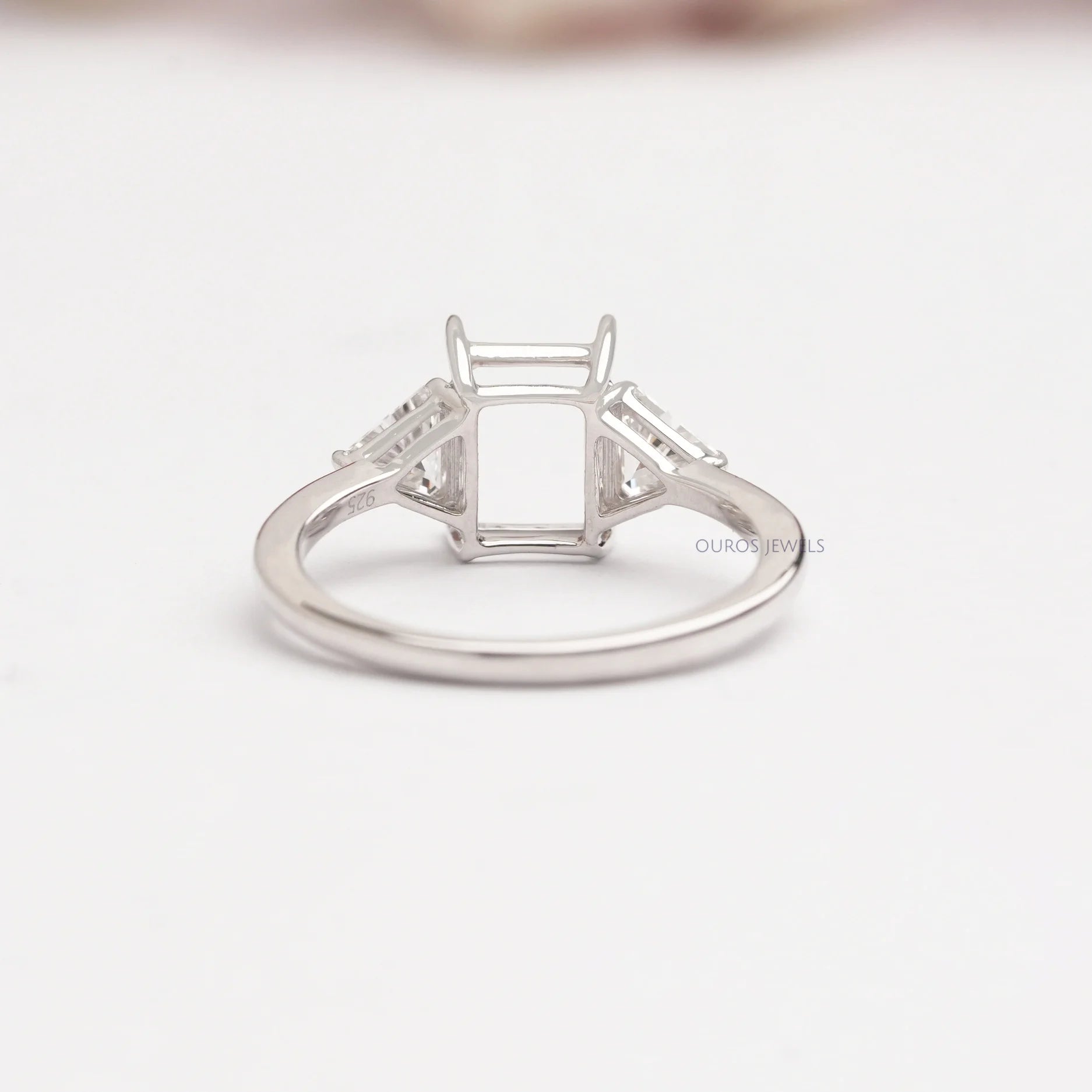 Modified Triangle Lab Diamond Matching Pair Loose