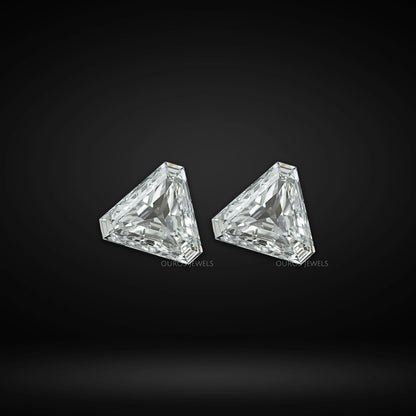 Modified Triangle Lab Diamond Matching Pair Loose