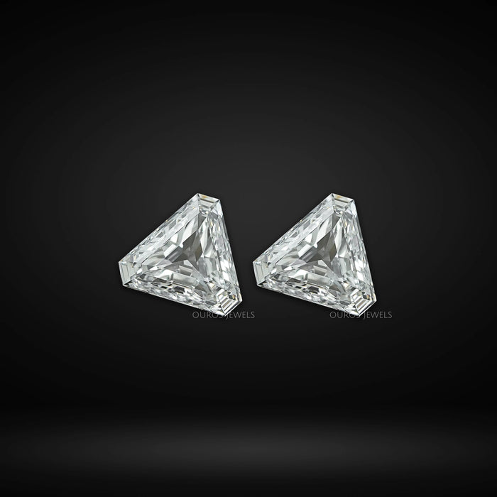 Modified Triangle Lab Diamond Matching Pair Loose