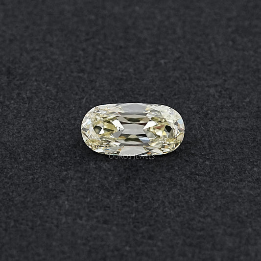 Brilliant Moval Cut Lab Grown Diamond Loose