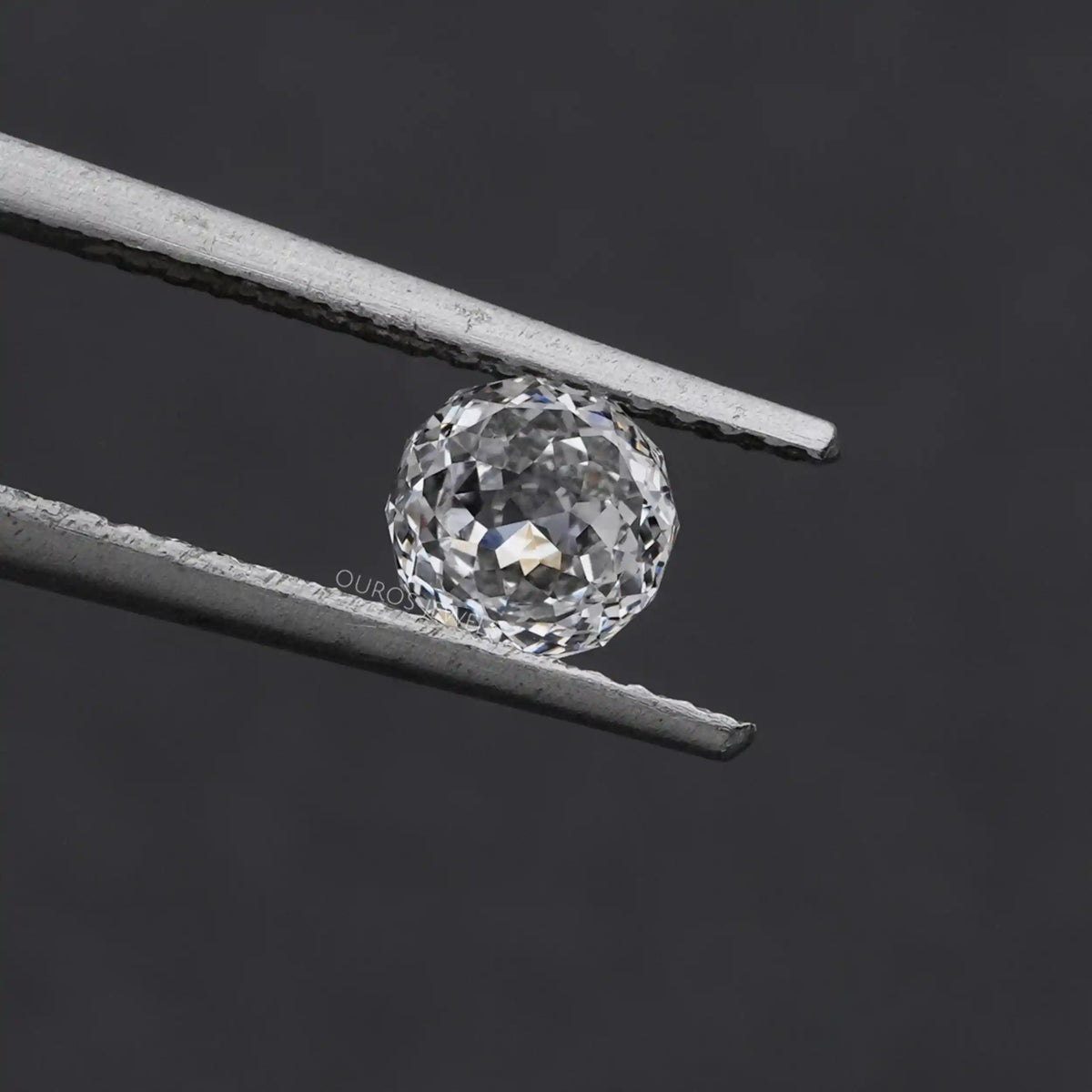 Mogul Cut Lab Grown Diamond Loose Loose