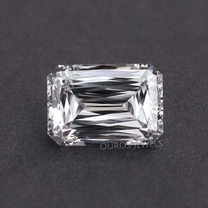 Criss Cut Antique Lab-Grown Diamond